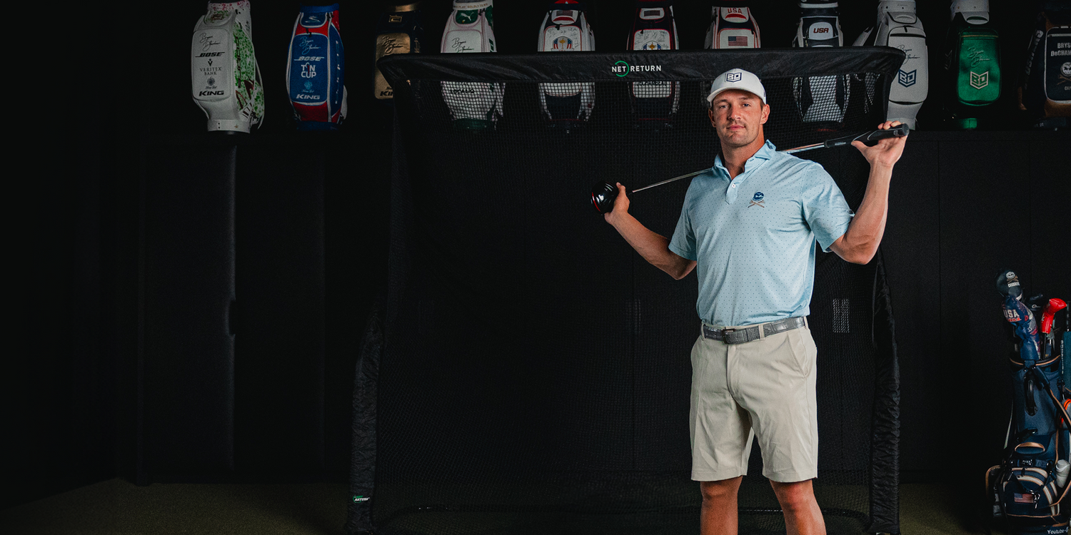 Bryson DeChambeau’s Road to the 2025 Masters: A Champion’s Preparation with The Net Return