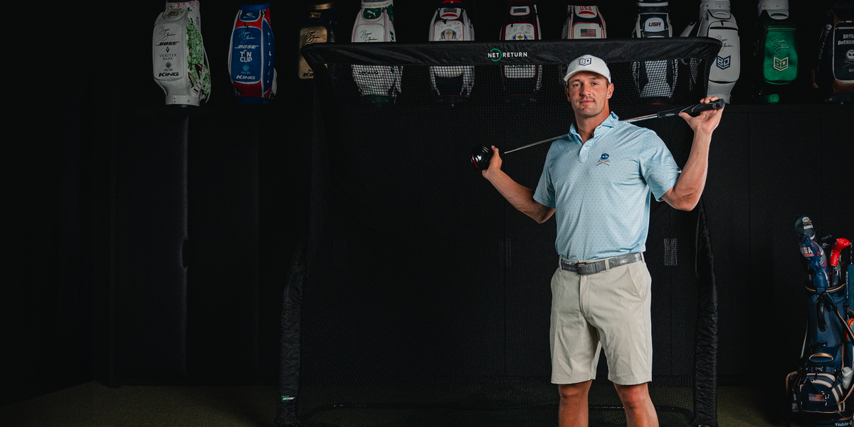 Bryson DeChambeau’s Road to the 2025 Masters: A Champion’s Preparation with The Net Return