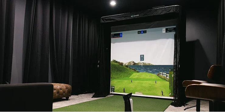 How to Design a Data-Driven Practice Session Using a Golf Launch Monitor?