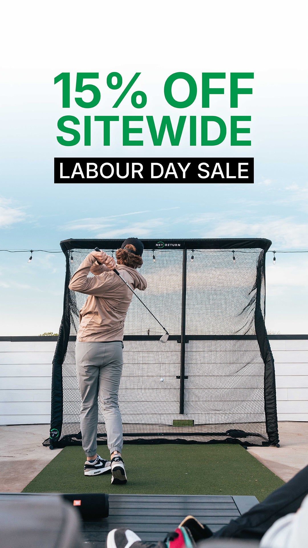 15% OFF SITEWIDE