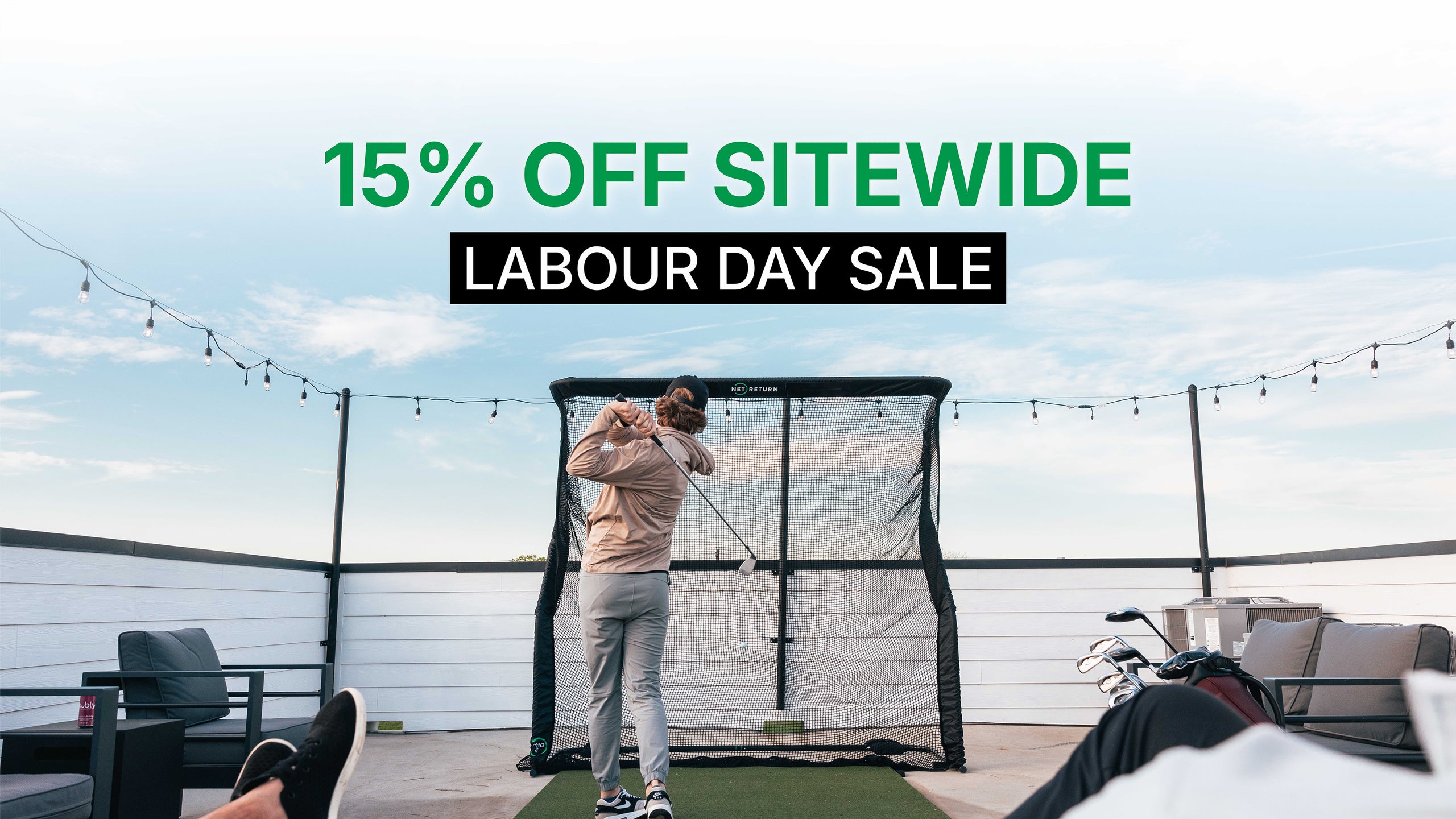 15% OFF SITEWIDE